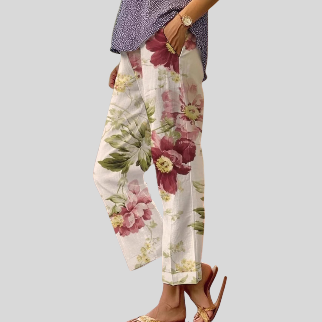 Daily Casual Pants