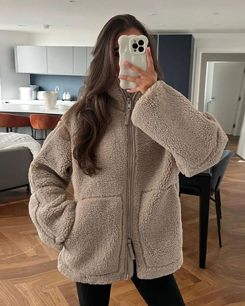 Helma | Warm and Stylish Women's Jacket