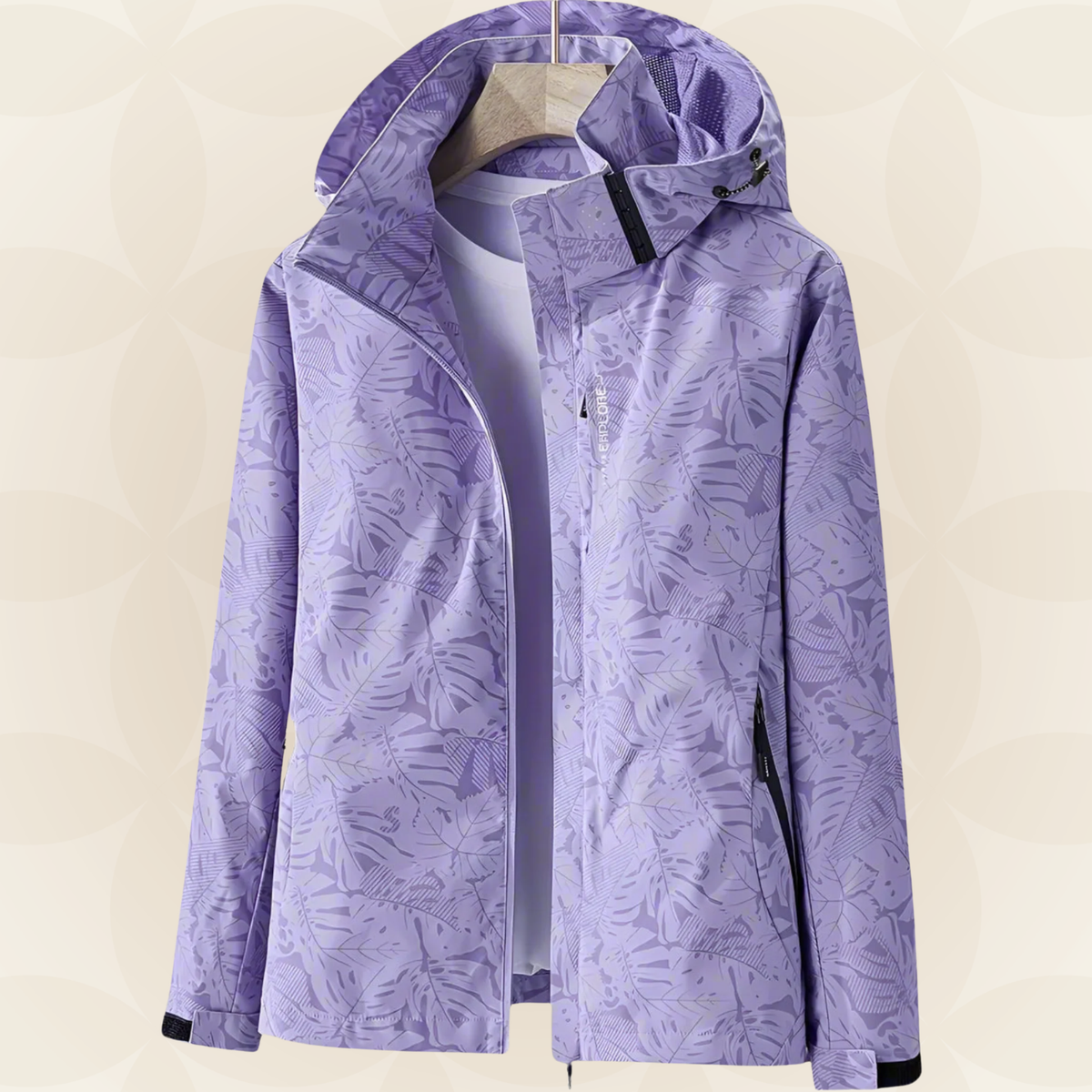 Nicole - Waterproof Summer Jacket for Women