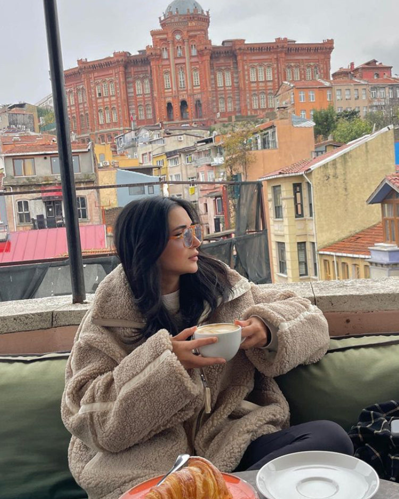 Helma | Warm and Stylish Women's Jacket