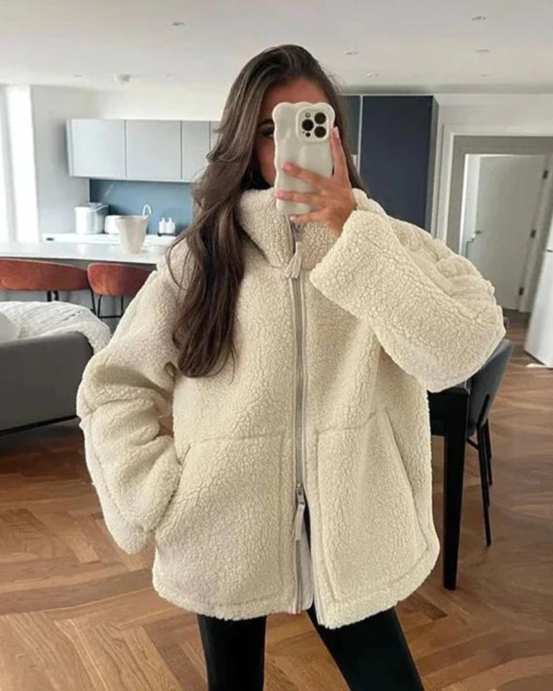 Helma | Warm and Stylish Women's Jacket
