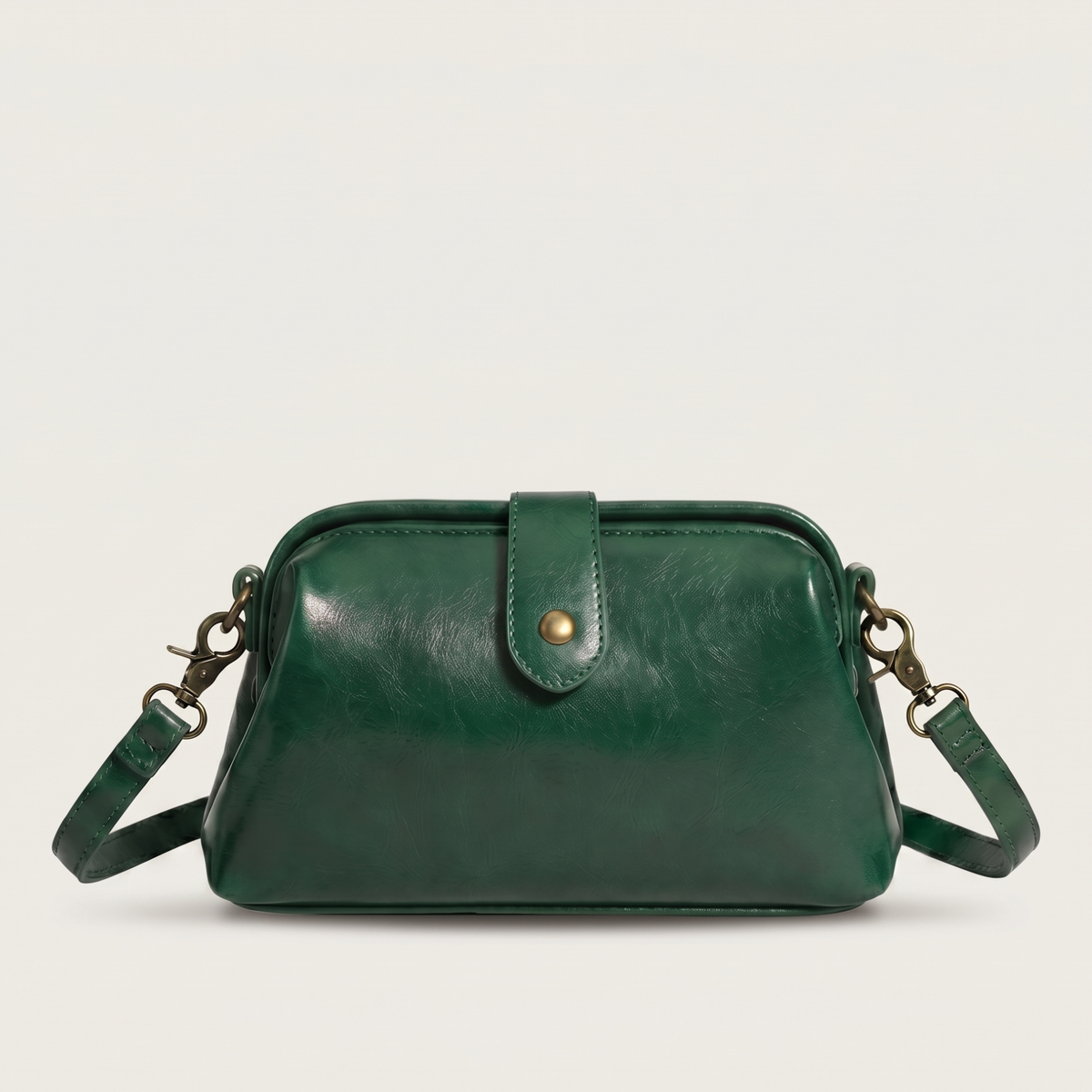 Arion Vintage Bag - Green