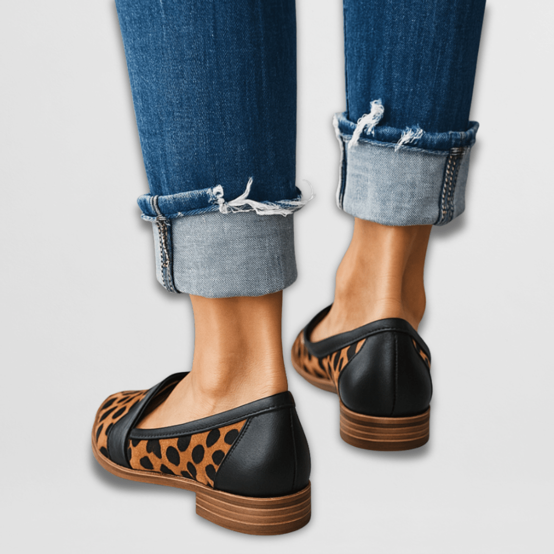 Helen - Soft Moccasins