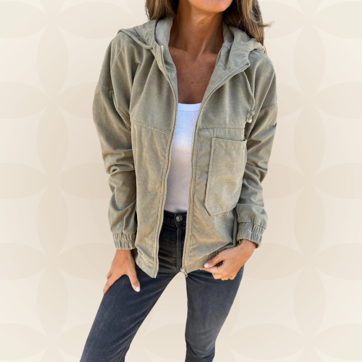 Eva | Seasonless Jacket