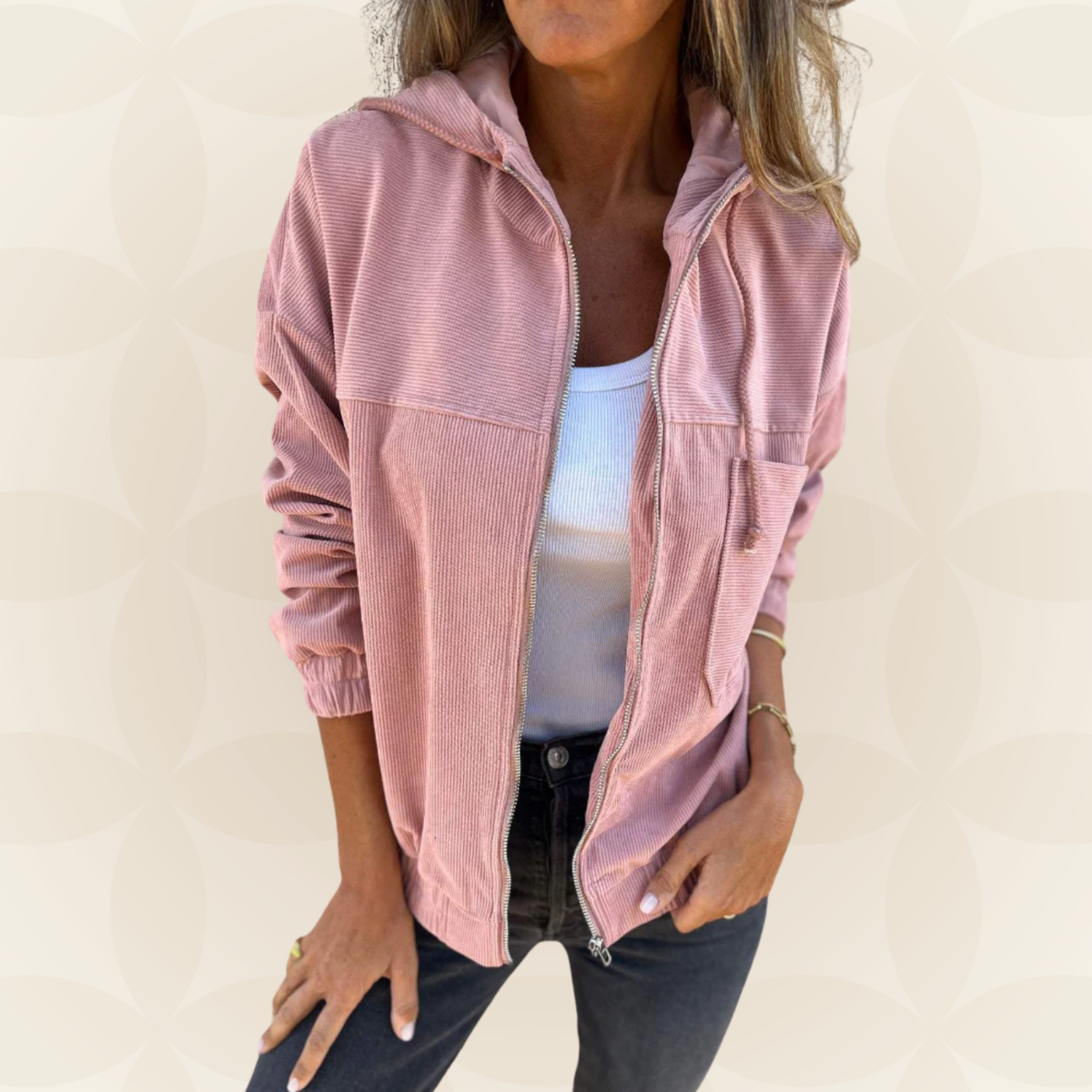 Eva | Seasonless Jacket