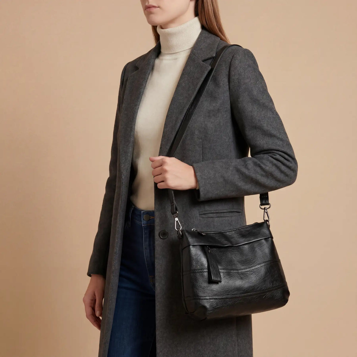 Multi-Layer Bag | Arion Amelie