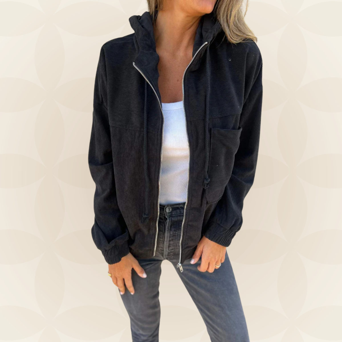 Eva | Seasonless Jacket