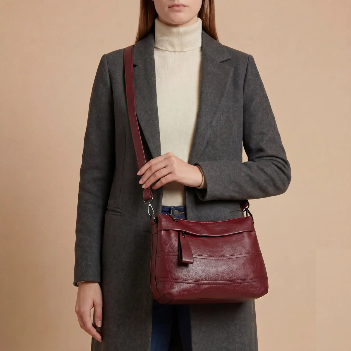 Multi-Layer Bag | Arion Amelie