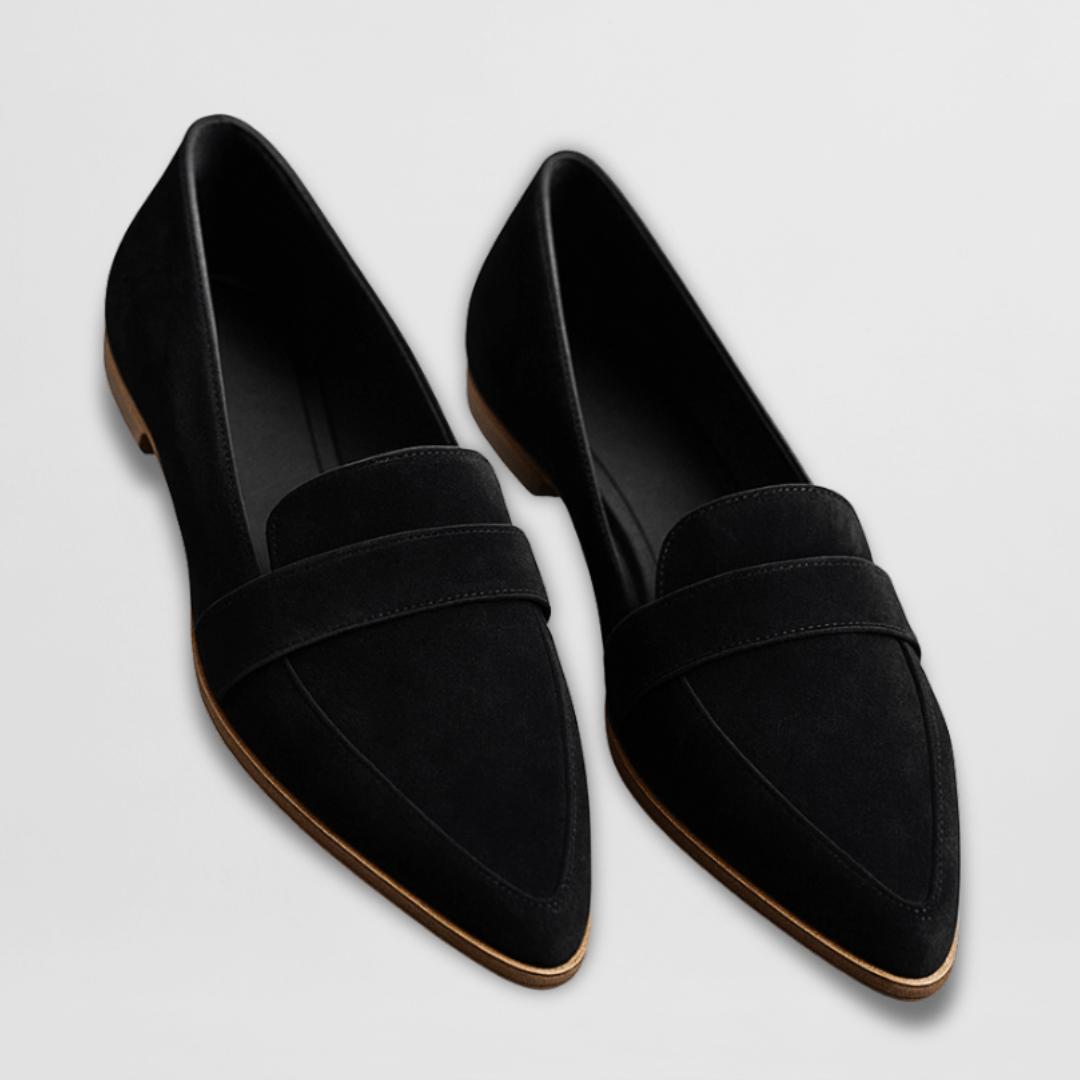 Helen - Soft Moccasins