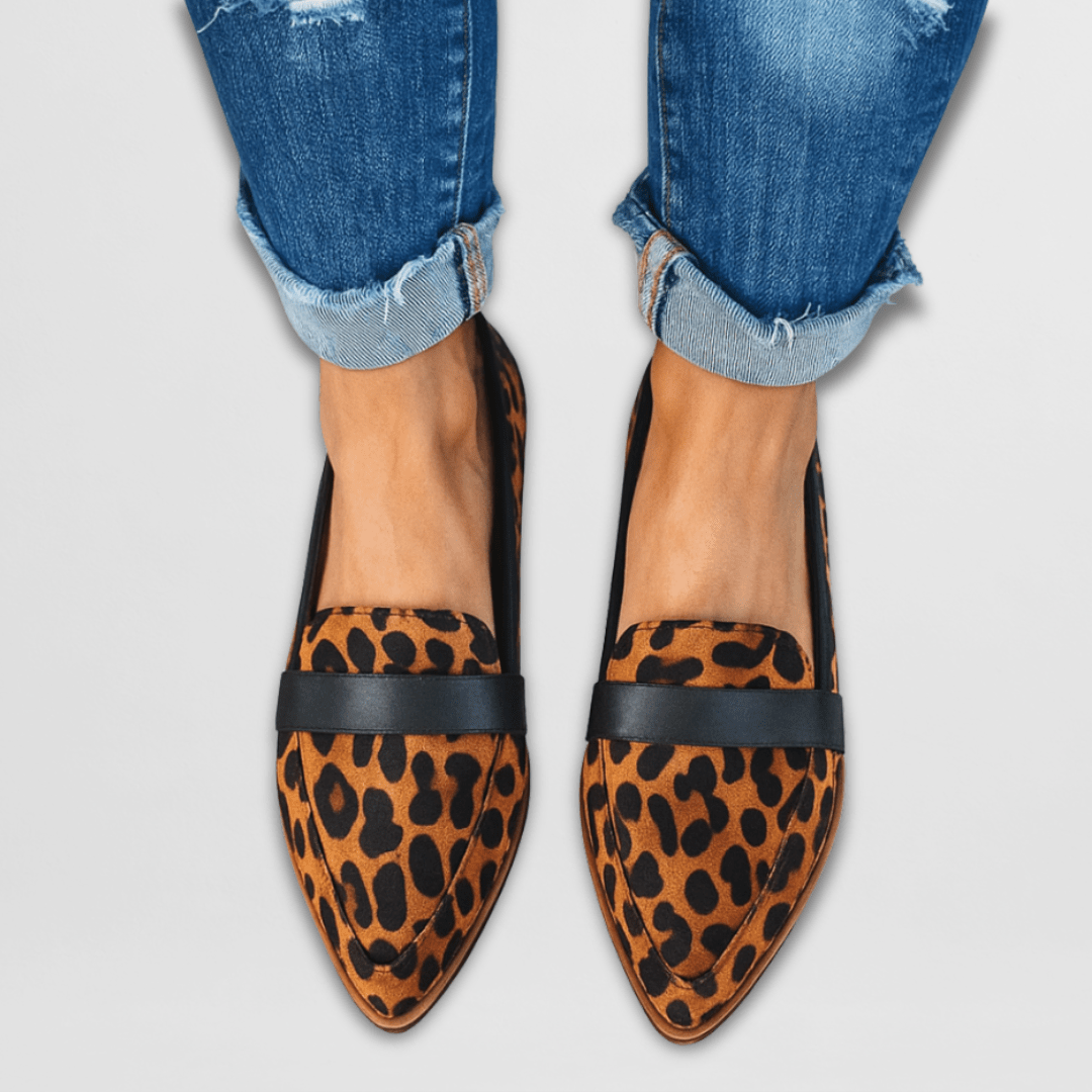 Helen - Soft Moccasins