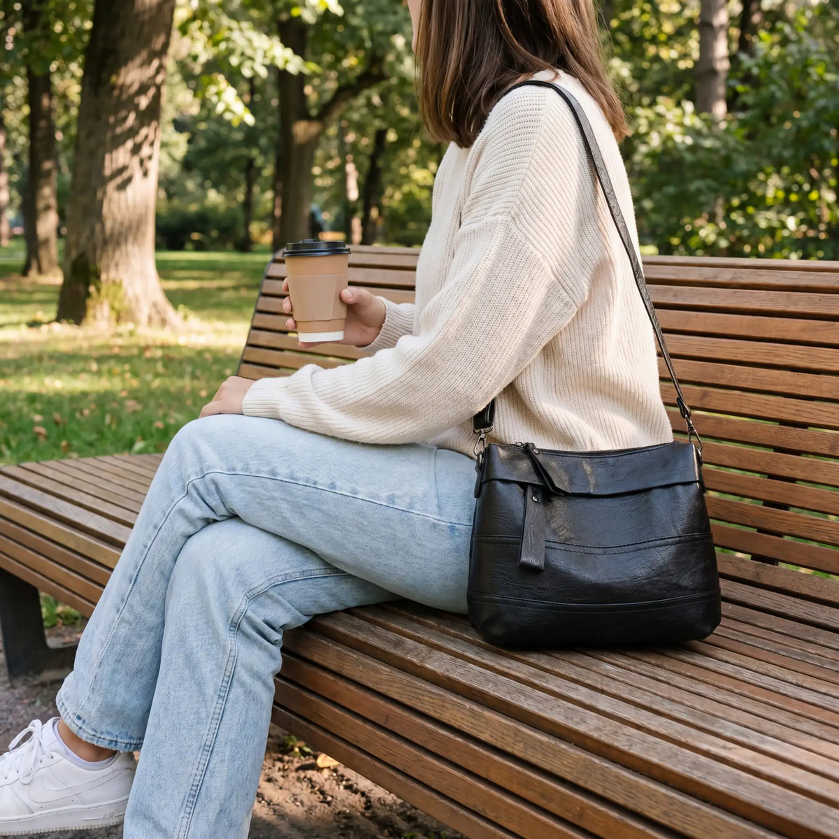 Multi-layer Bag | Arion Amelie
