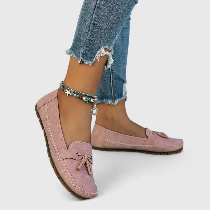 Emmaleigh - Comfortable Moccasins