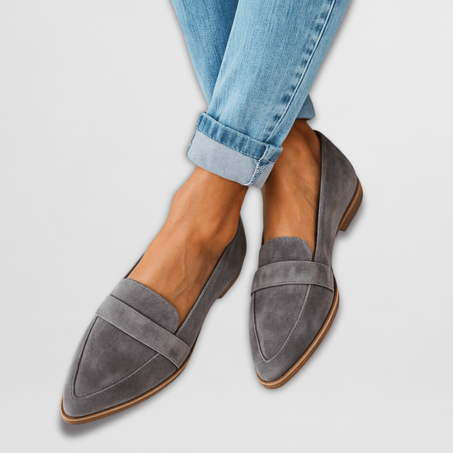 Helen - Soft Moccasins
