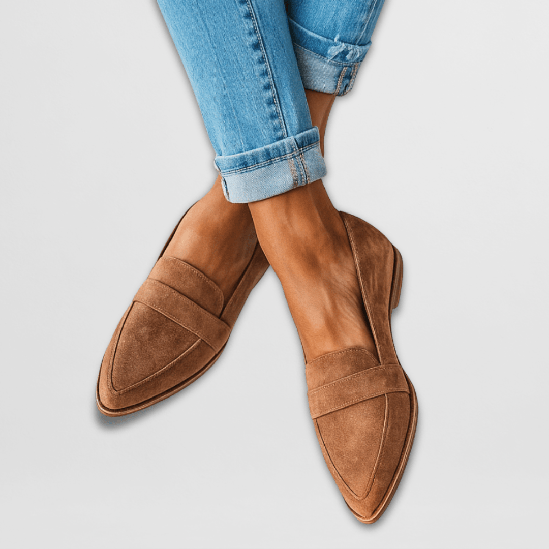 Helen - Soft Moccasins