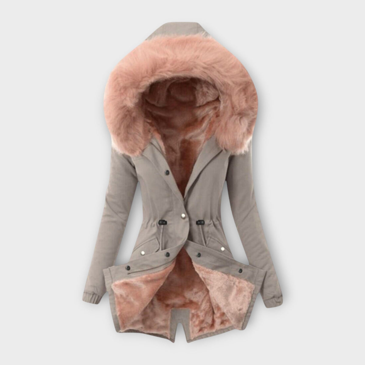 Maura ™ | Warm and Durable Winter Coat