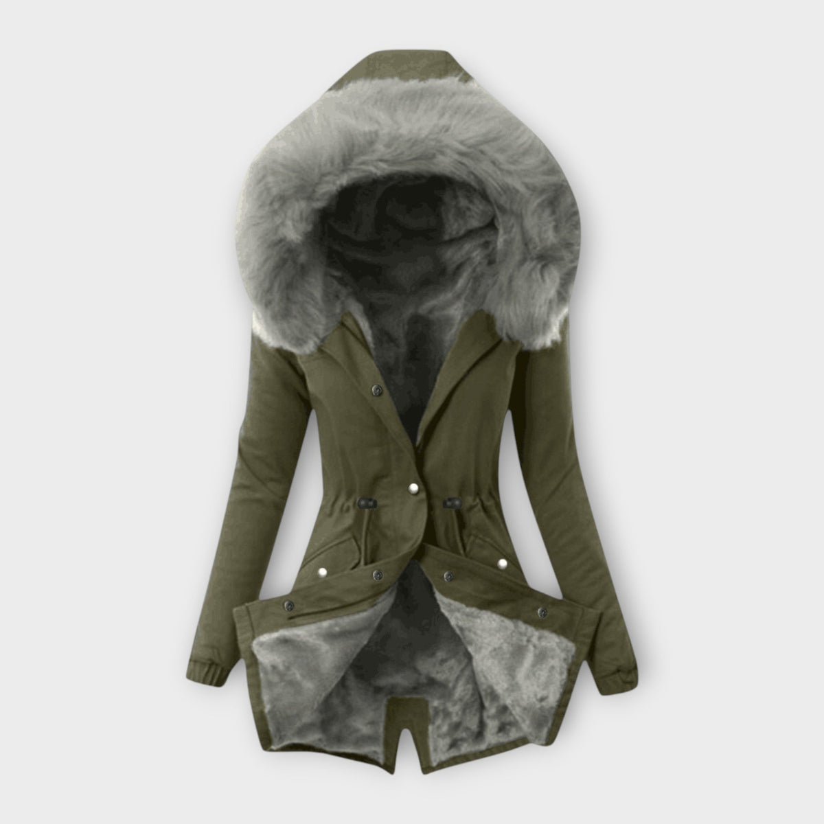Maura ™ | Warm and Durable Winter Coat