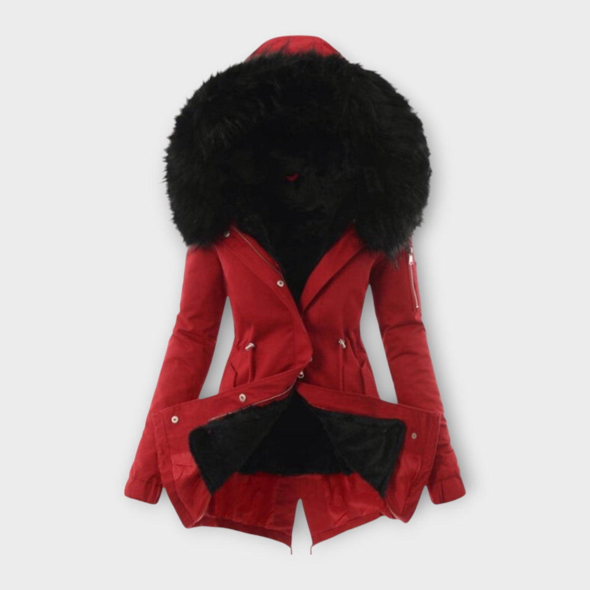 Maura ™ | Warm and Durable Winter Coat
