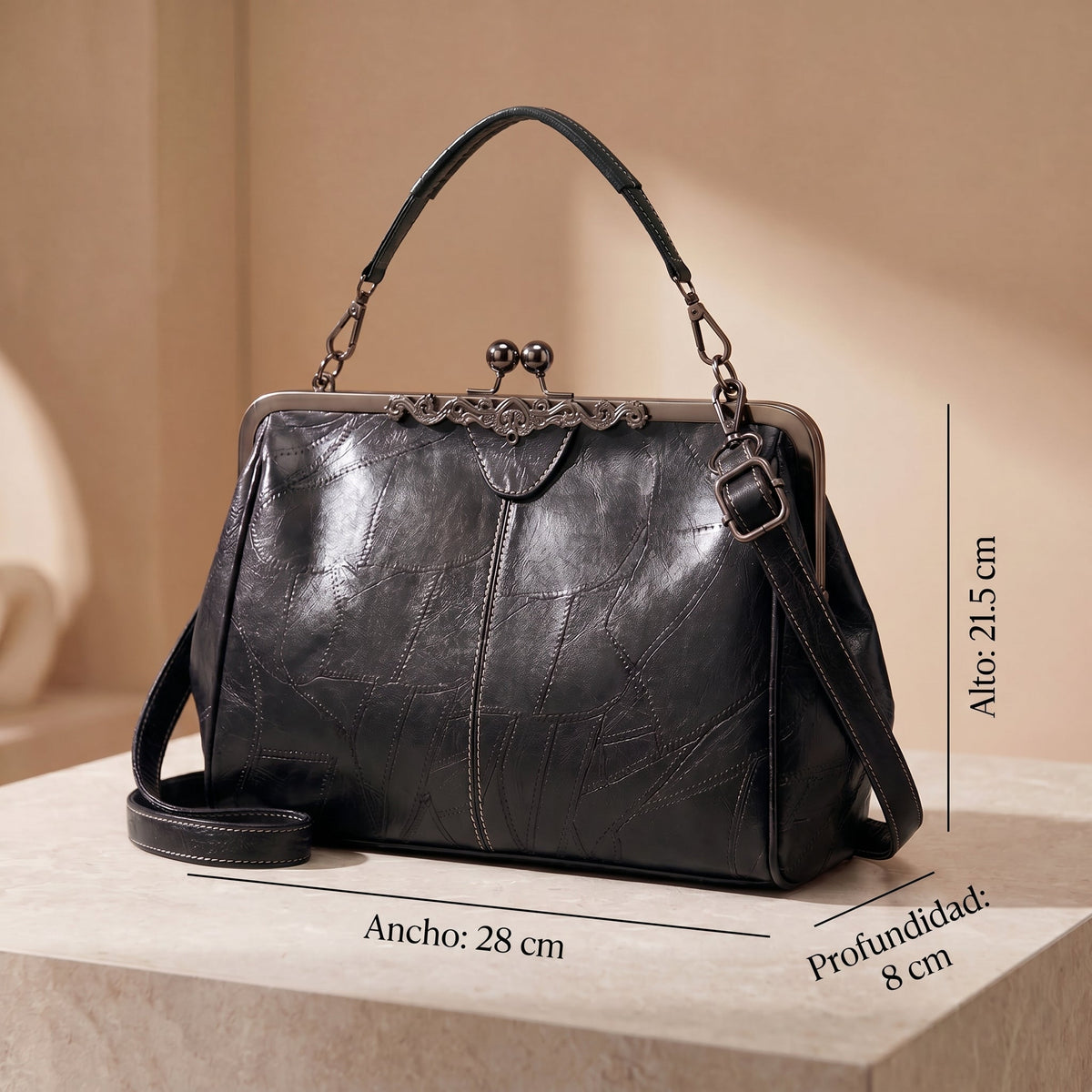 Arion Garbo Bag - Retro Edition