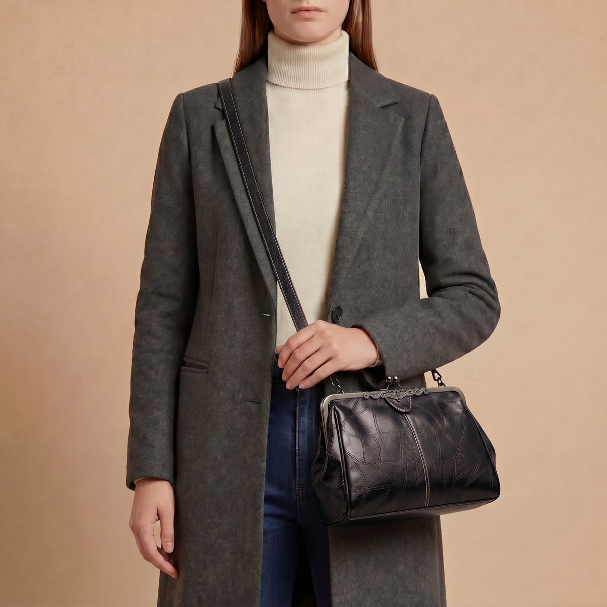 Arion Garbo Bag - Retro Edition