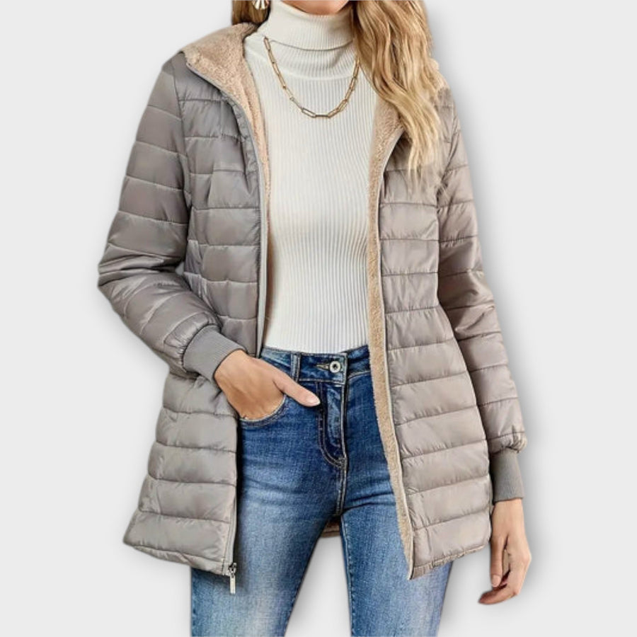 Carolin ™ | Comfortable winter coat for women