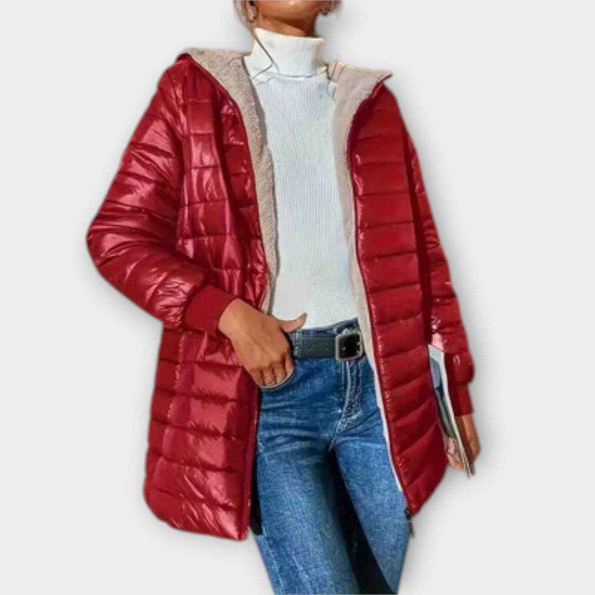 Carolin ™ | Comfortable winter coat for women