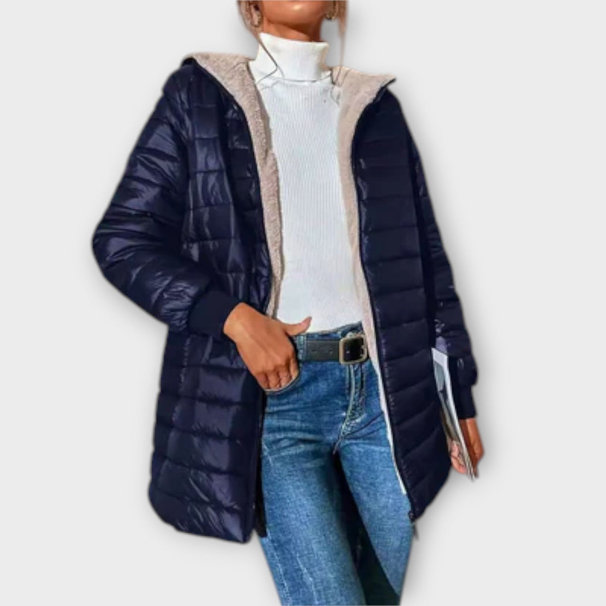 Carolin ™ | Comfortable winter coat for women