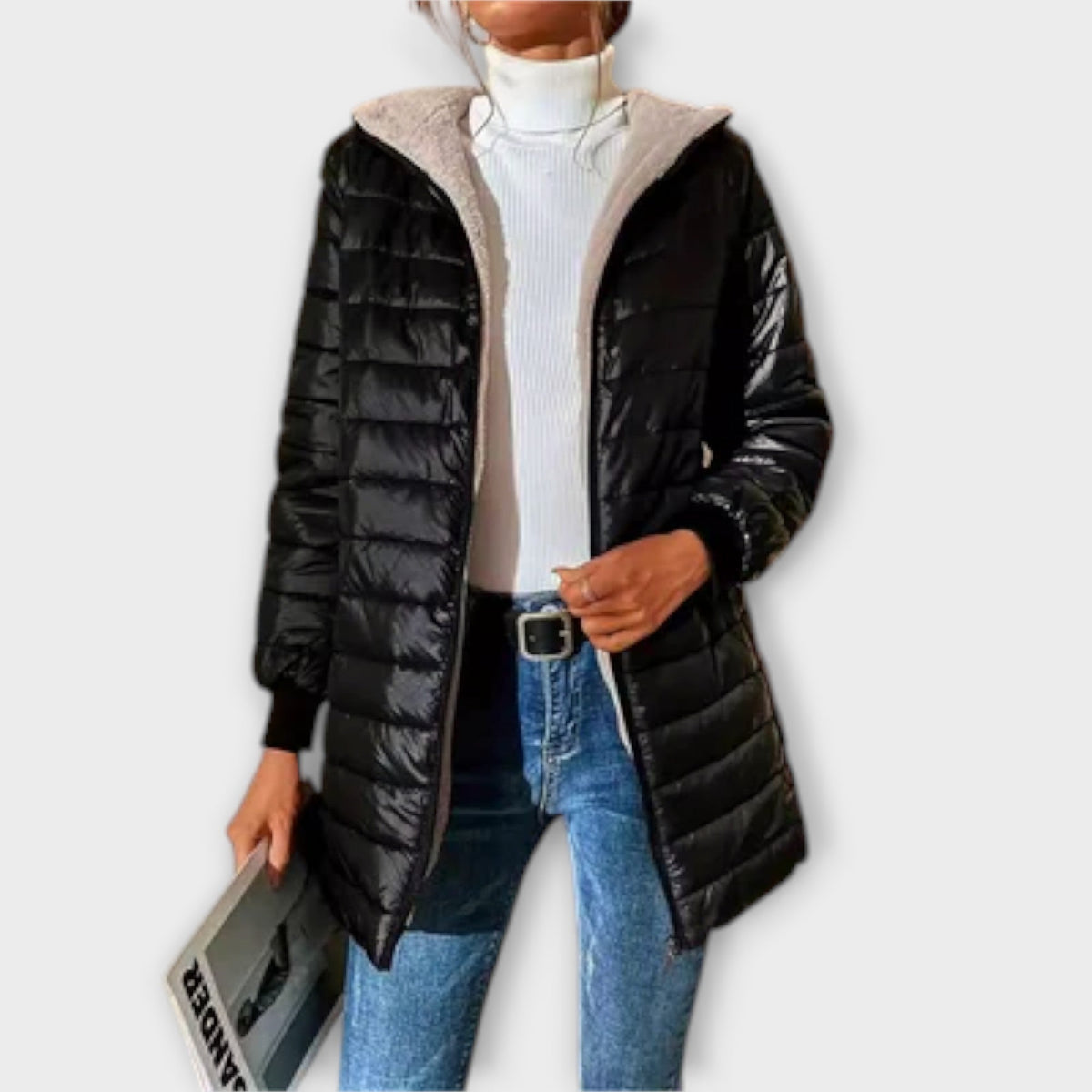 Carolin ™ | Comfortable winter coat for women