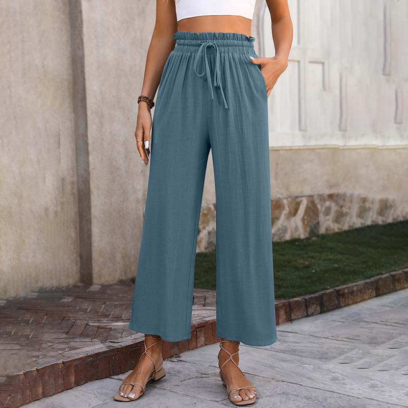 Eluna - Lightweight Lounge Pants
