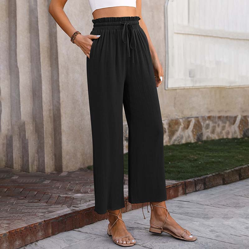 Eluna - Lightweight Lounge Pants
