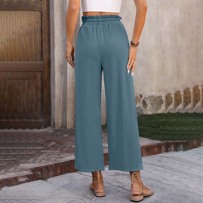 Eluna - Lightweight Lounge Pants