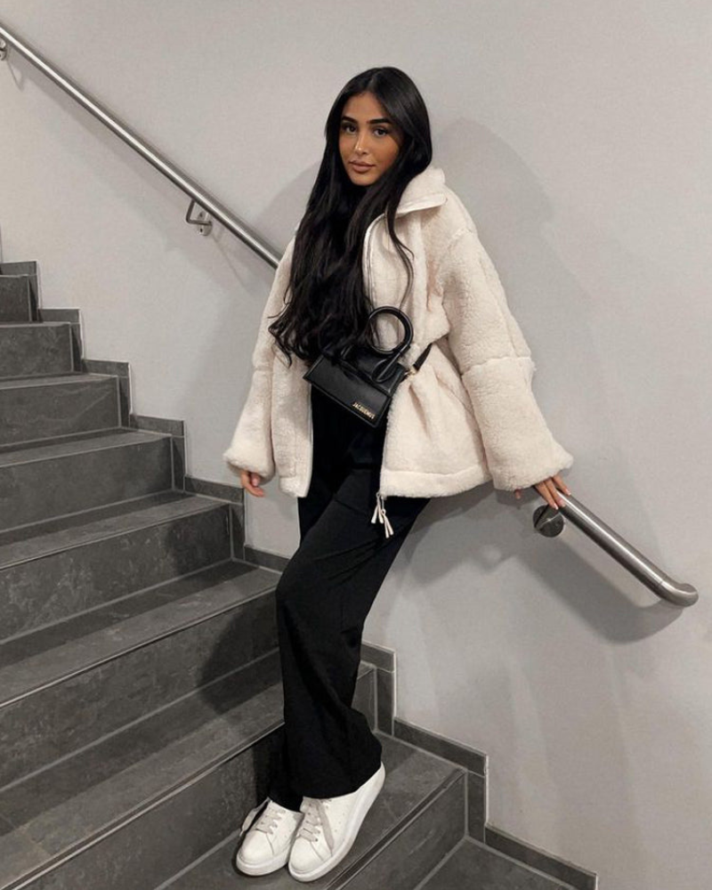 Helma | Warm and Stylish Women's Jacket