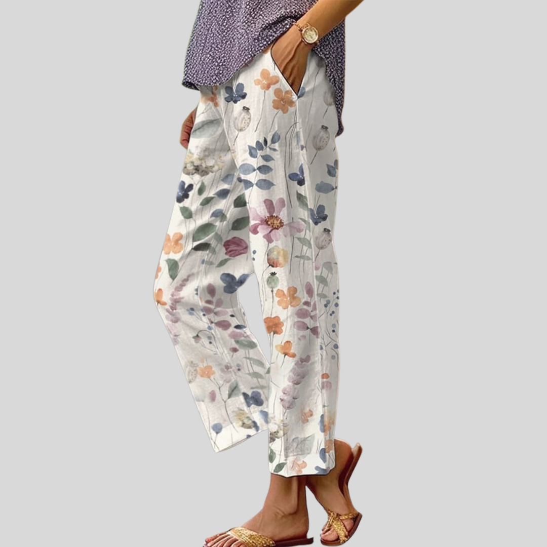 Daily Casual Pants
