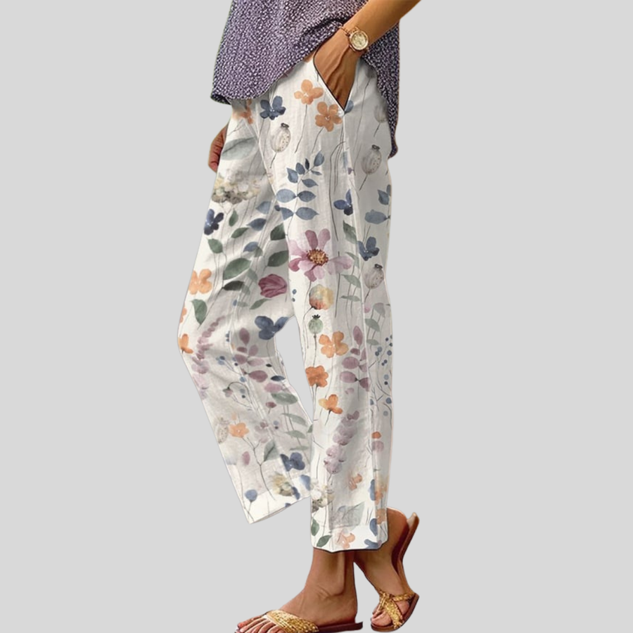 Daily Casual Pants