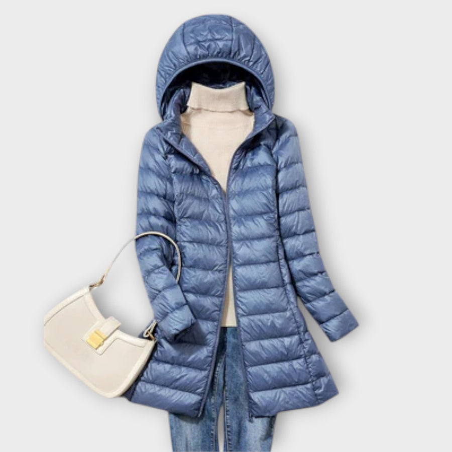 Annika™ | Ultralight jacket with hood