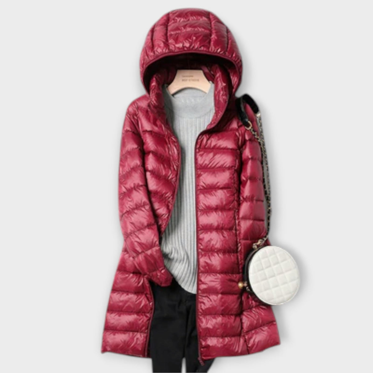 Annika™ | Ultralight jacket with hood