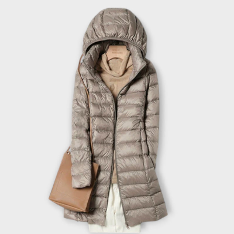 Annika™ | Ultralight jacket with hood