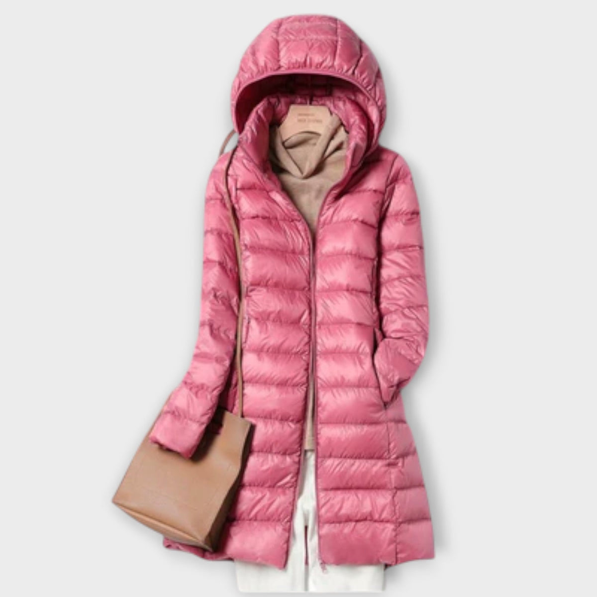 Annika™ | Ultralight jacket with hood