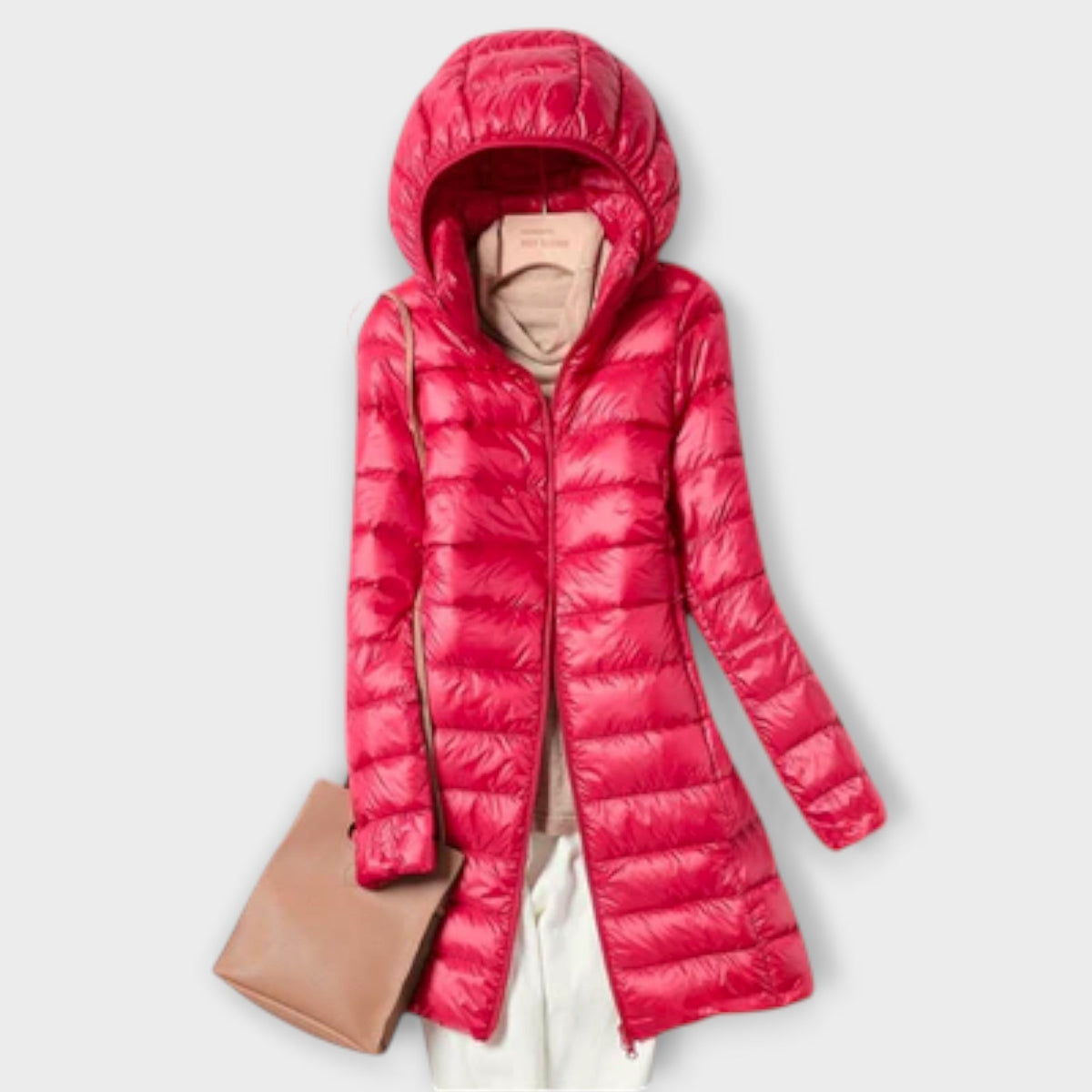 Annika™ | Ultralight jacket with hood