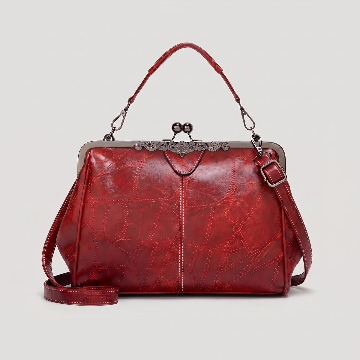 Arion Garbo Bag - Retro Edition