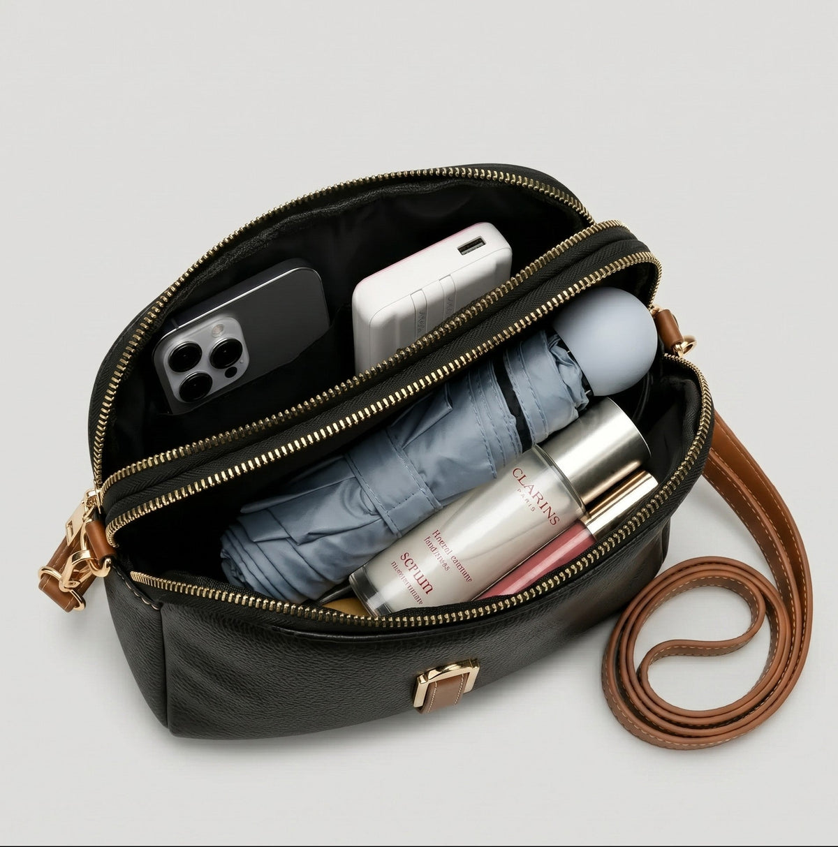 1991 Arion Shoulder Bag