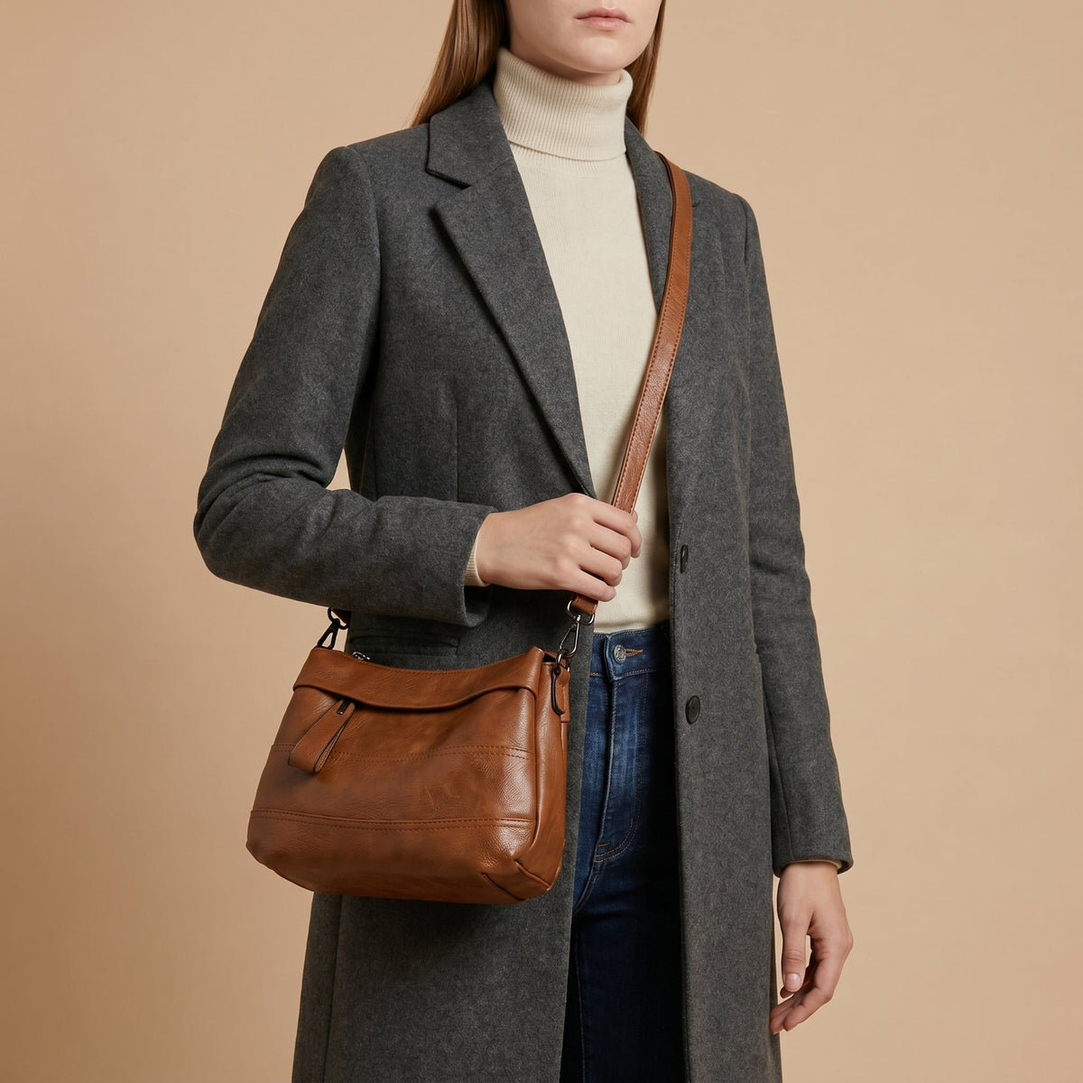 Multi-Layer Bag | Arion Amelie