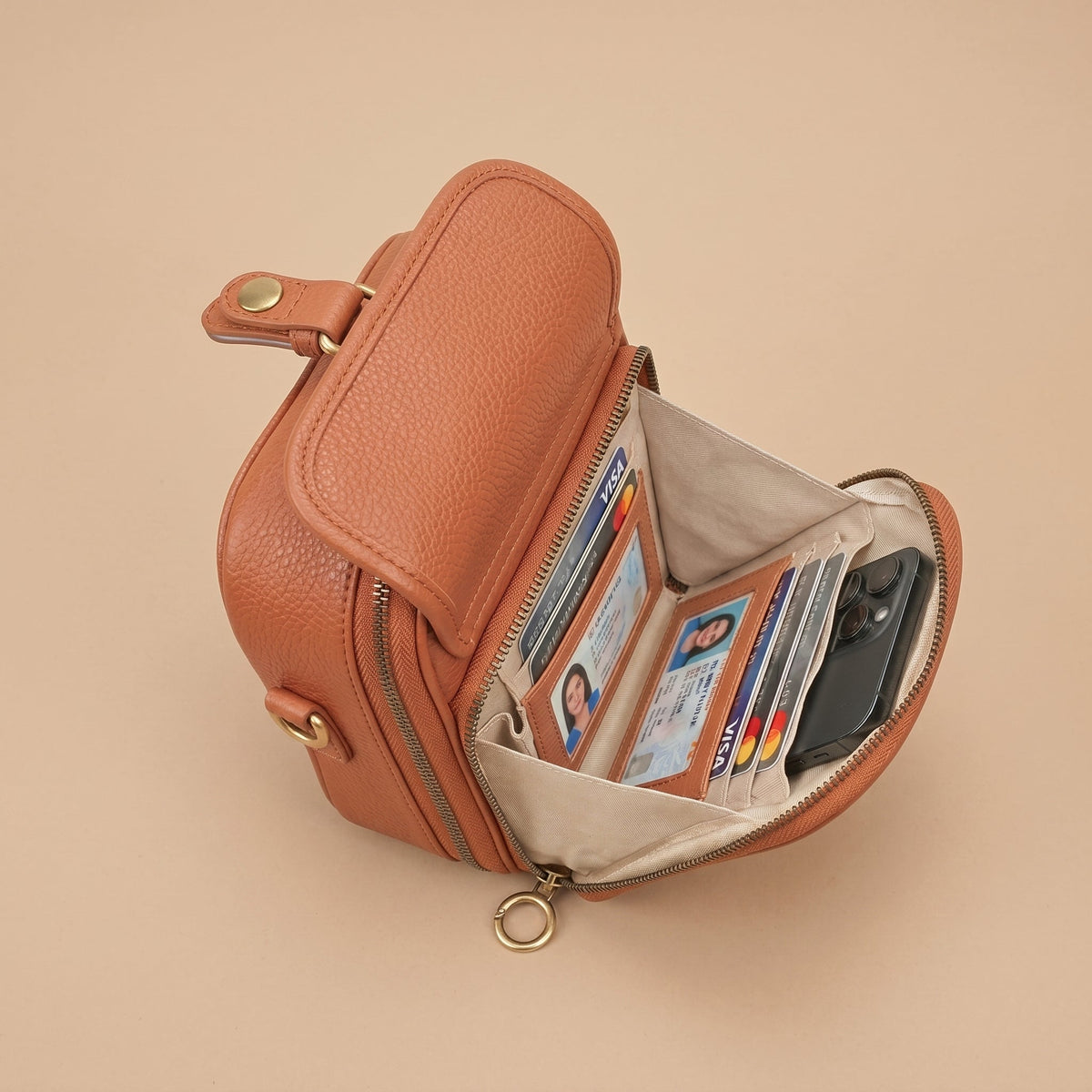 Prisma Crossbody Bag
