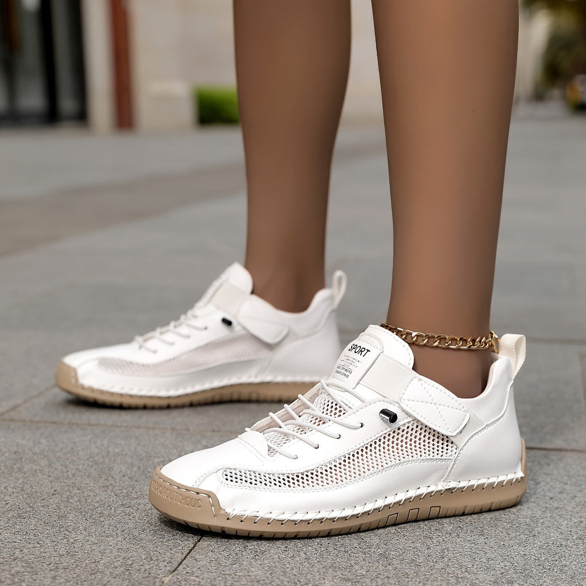 LOVINA™ | Breathable Mesh Summer Shoes for Women