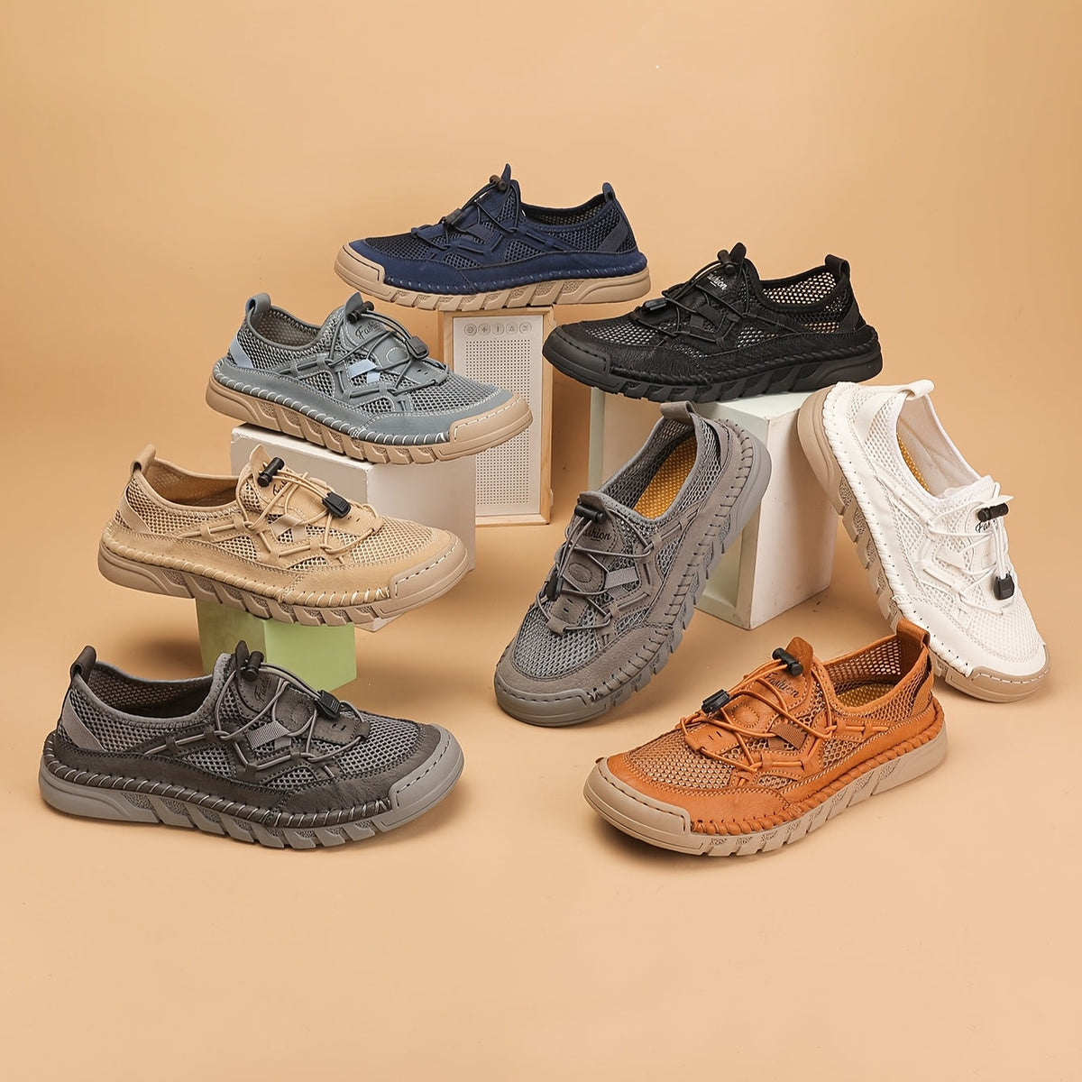 BELARA™ | Breathable and Comfortable Orthopedic Shoes
