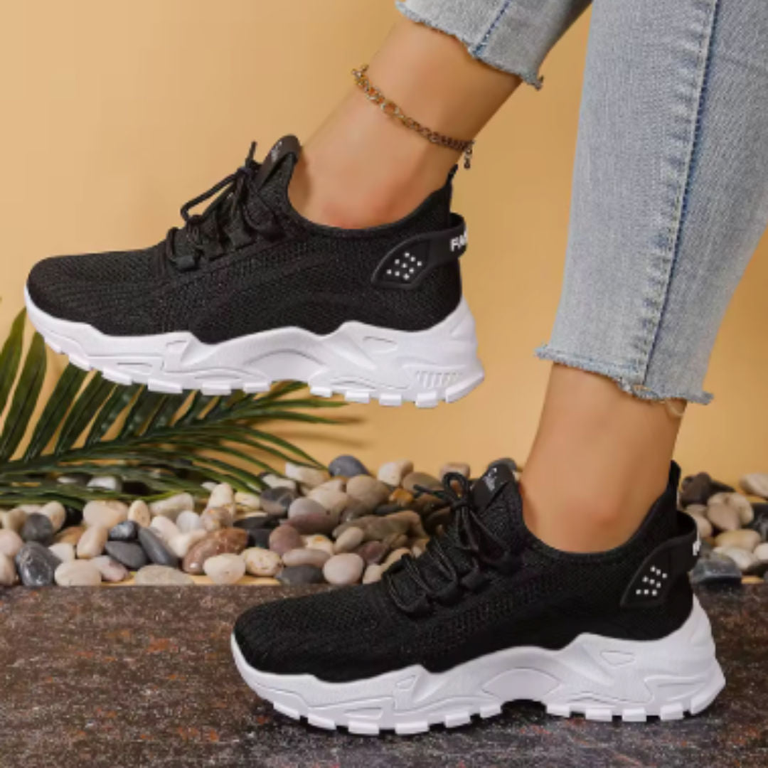 SOLARA™ | Breathable orthopedic shoes with ergonomic design for women