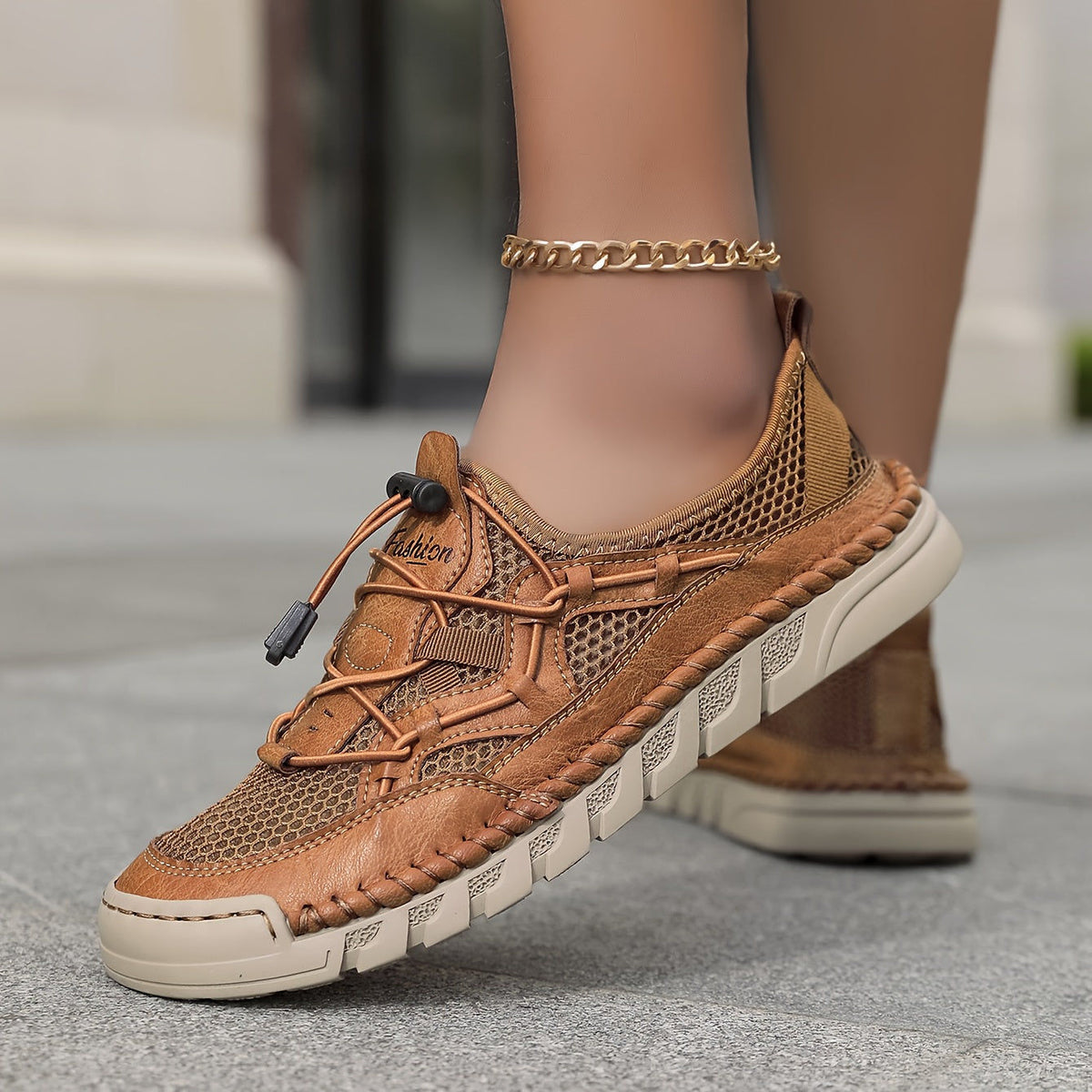 BELARA™ | Breathable and Comfortable Orthopedic Shoes
