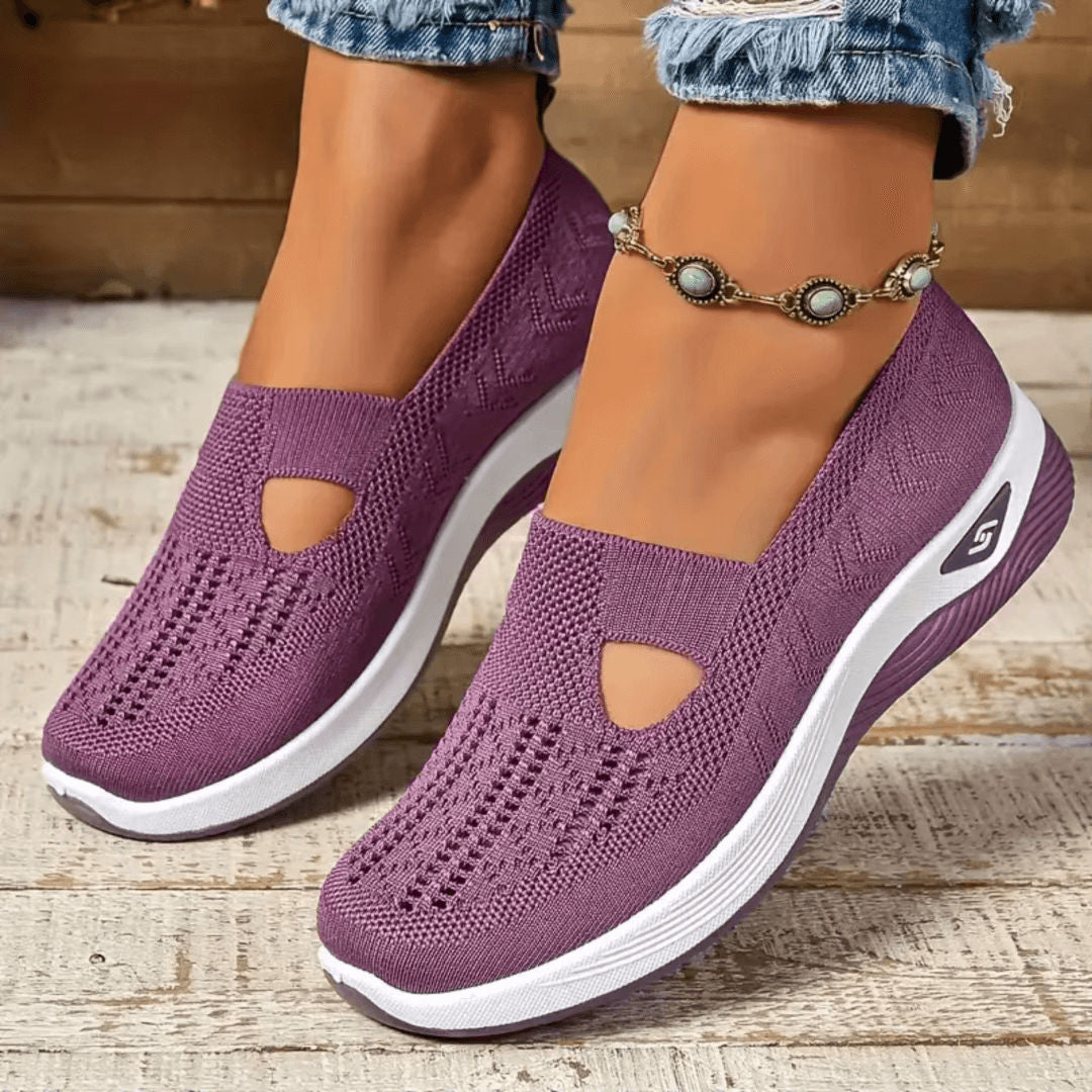 AZELIA™ | Slip-On Orthopedic Shoes for Maximum Comfort
