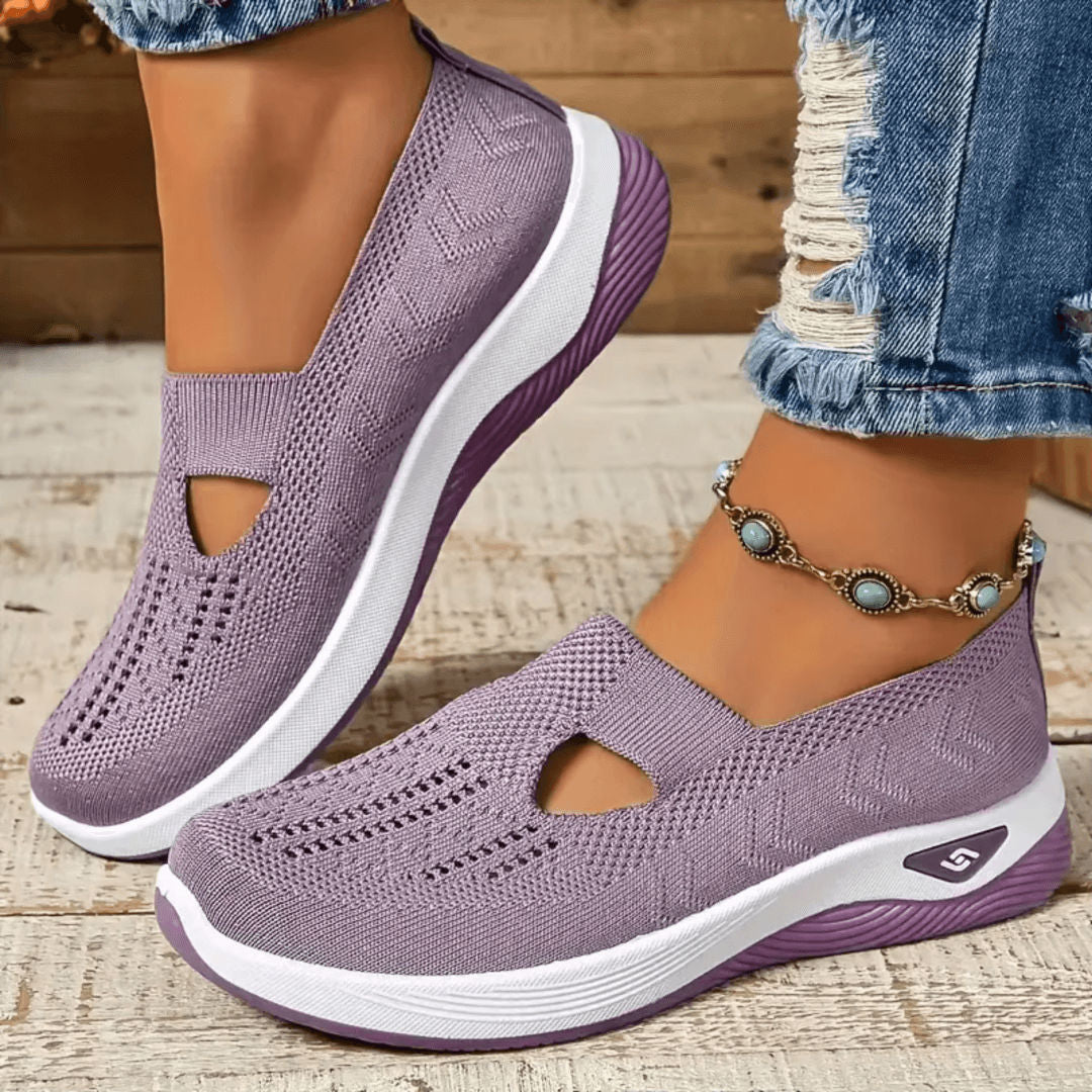 AZELIA™ | Slip-On Orthopedic Shoes for Maximum Comfort