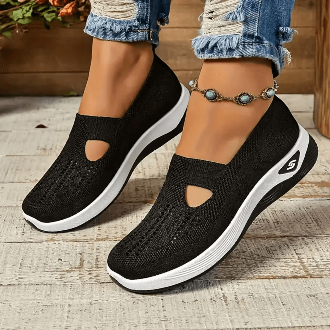 AZELIA™ | Slip-On Orthopedic Shoes for Maximum Comfort