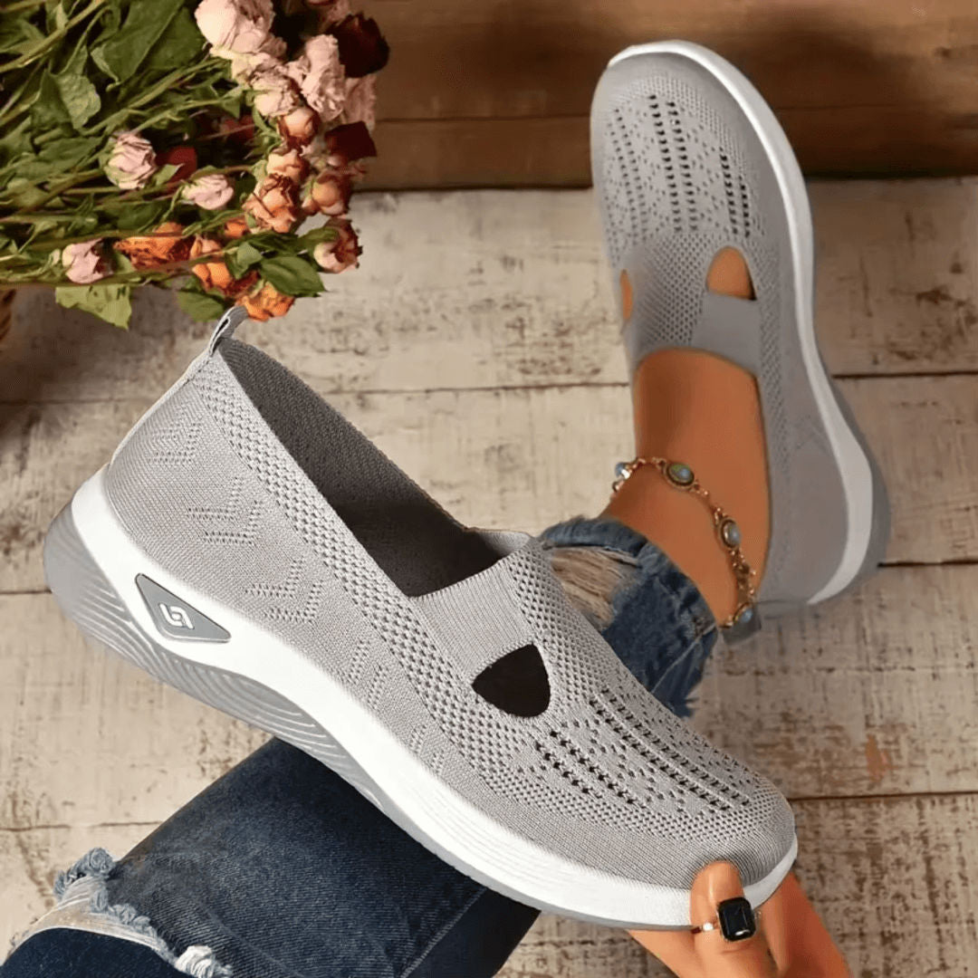 AZELIA™ | Slip-On Orthopedic Shoes for Maximum Comfort